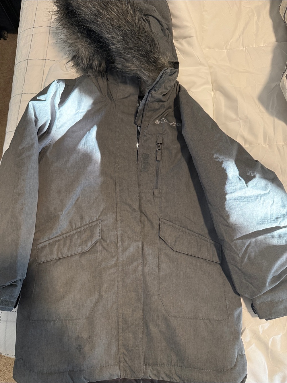 Columbia Kids Parka
